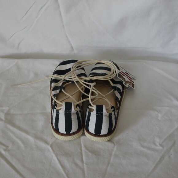 Royal Canadian navy and white 7US - Picture 3 of 4